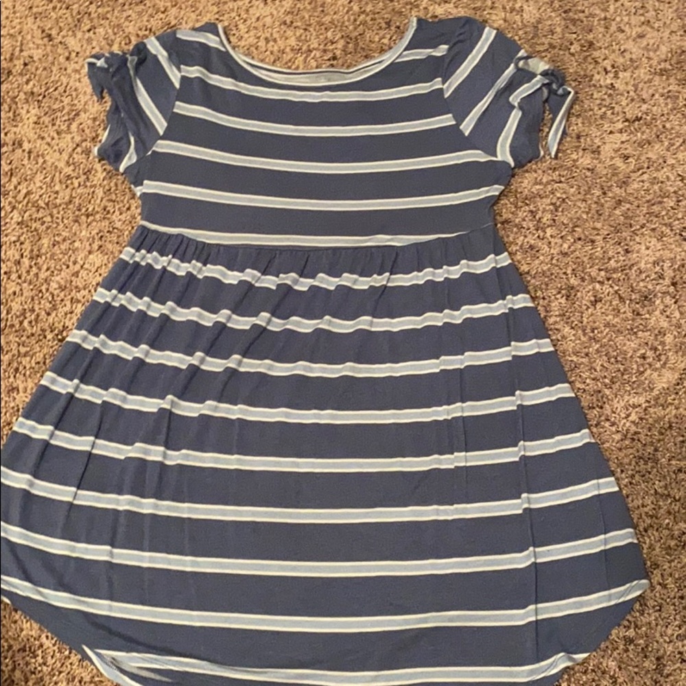 Maternity top